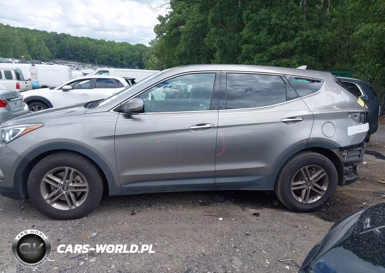 2017 Hyundai Santa Fe Sport 2.4L VIN:5XYZT3LB9HG381110 - 14