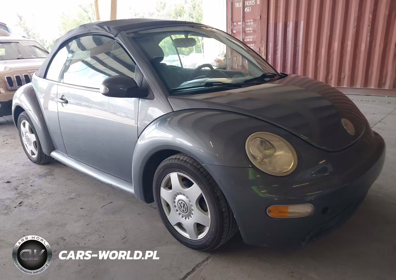 2004 Volkswagen New Beetle Gl