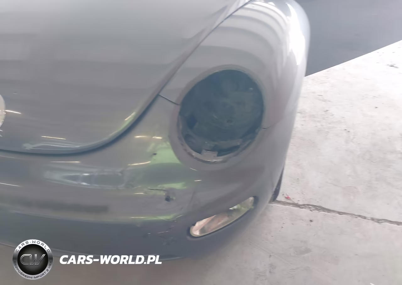 2004 Volkswagen New Beetle Gl VIN:3VWBM31Y34M349138 - 6