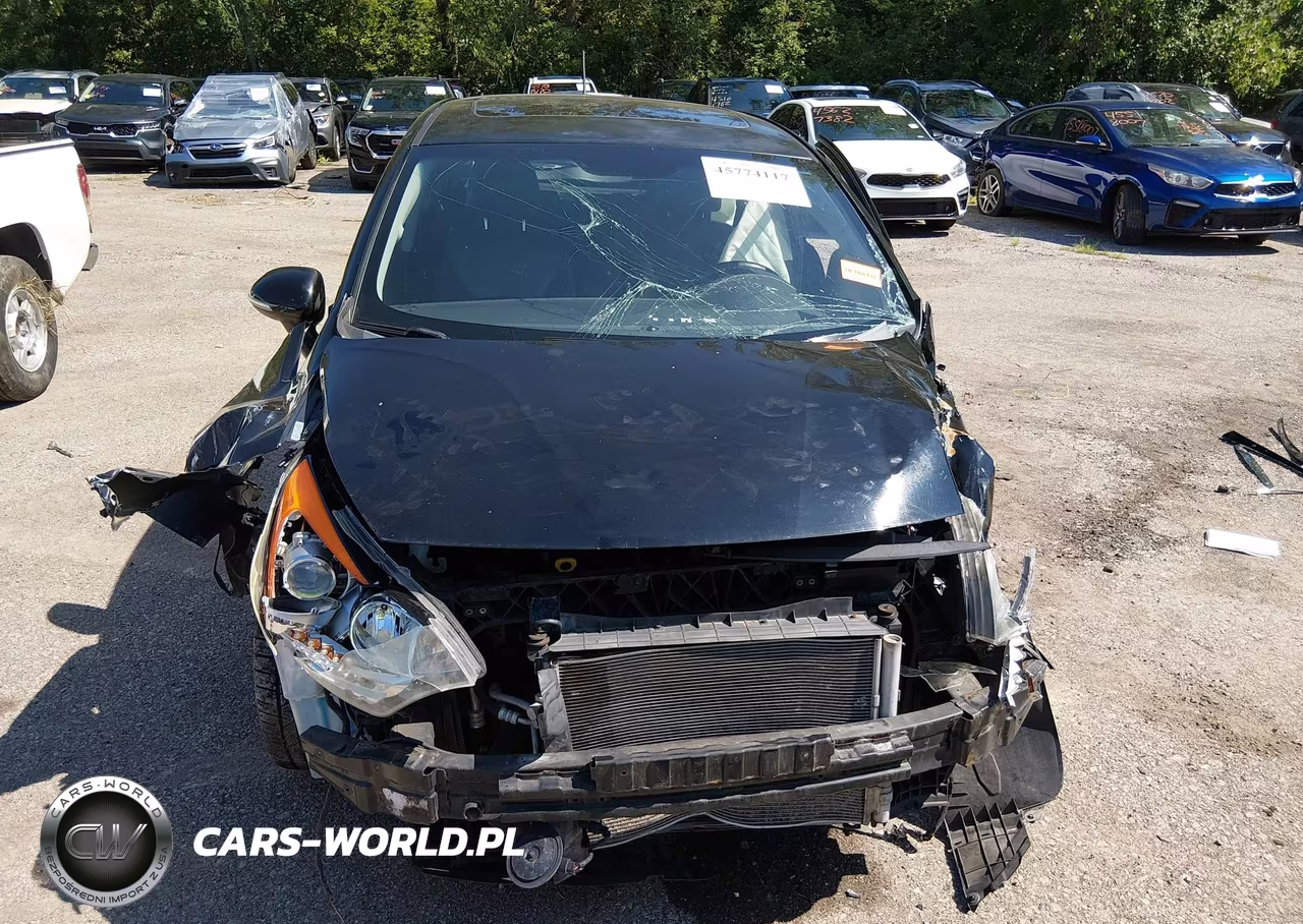 2012 Kia Rio5 Sx VIN:KNADN5A31C6023973 - 12