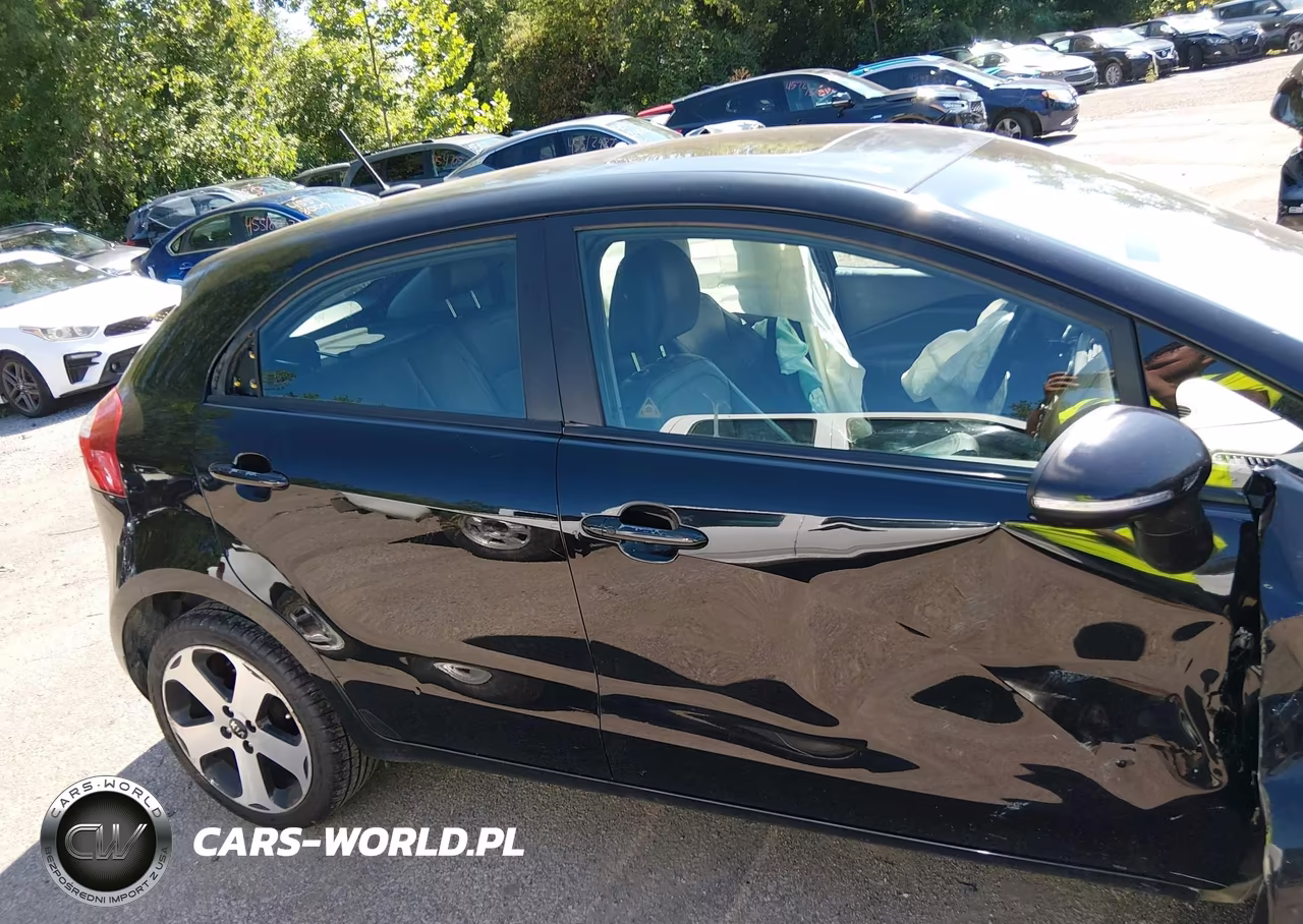 2012 Kia Rio5 Sx VIN:KNADN5A31C6023973 - 13
