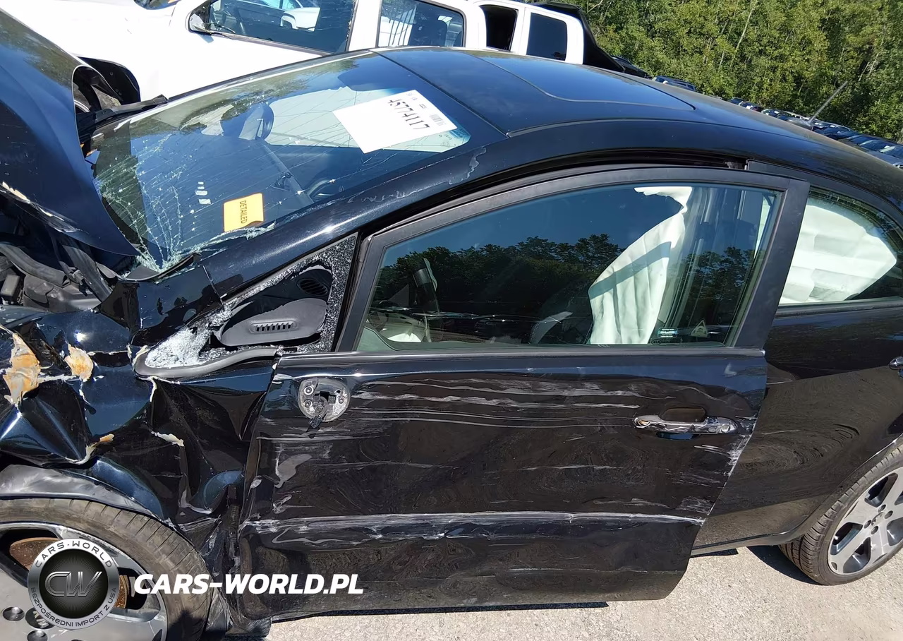 2012 Kia Rio5 Sx VIN:KNADN5A31C6023973 - 14