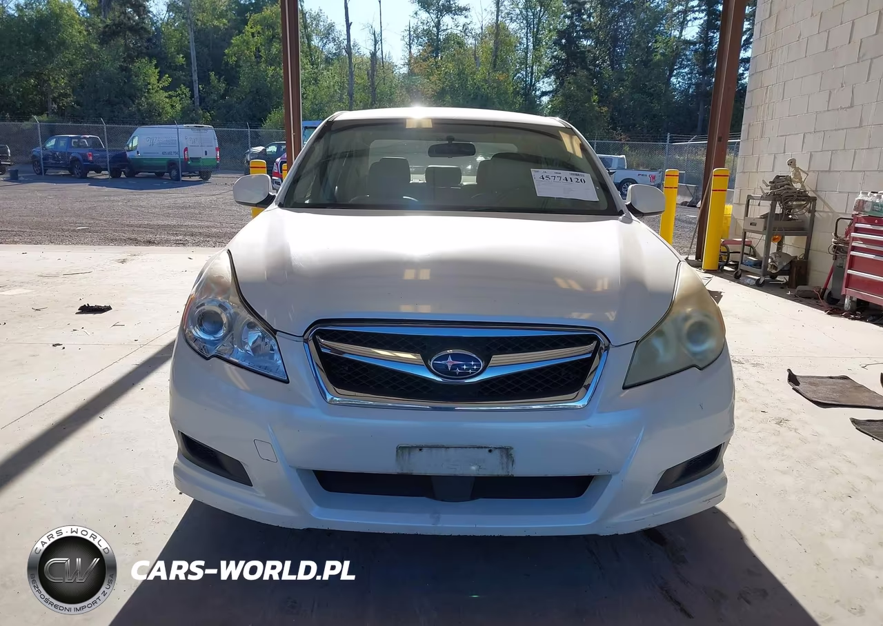2011 Subaru Legacy 2.5I Premium VIN:4S3BMBC62B3212537 - 13