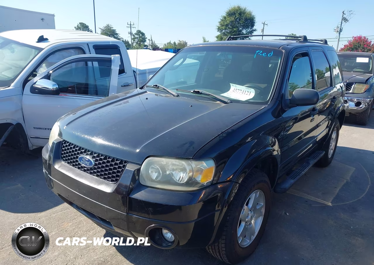 2007 Ford Escape Xlt-Xlt Sport VIN:1FMCU93197KA11258 - 2