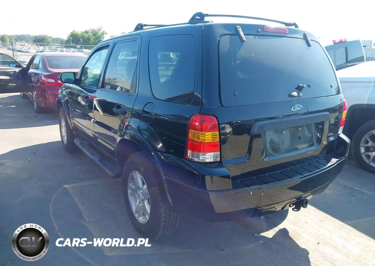 2007 Ford Escape Xlt-Xlt Sport VIN:1FMCU93197KA11258 - 3