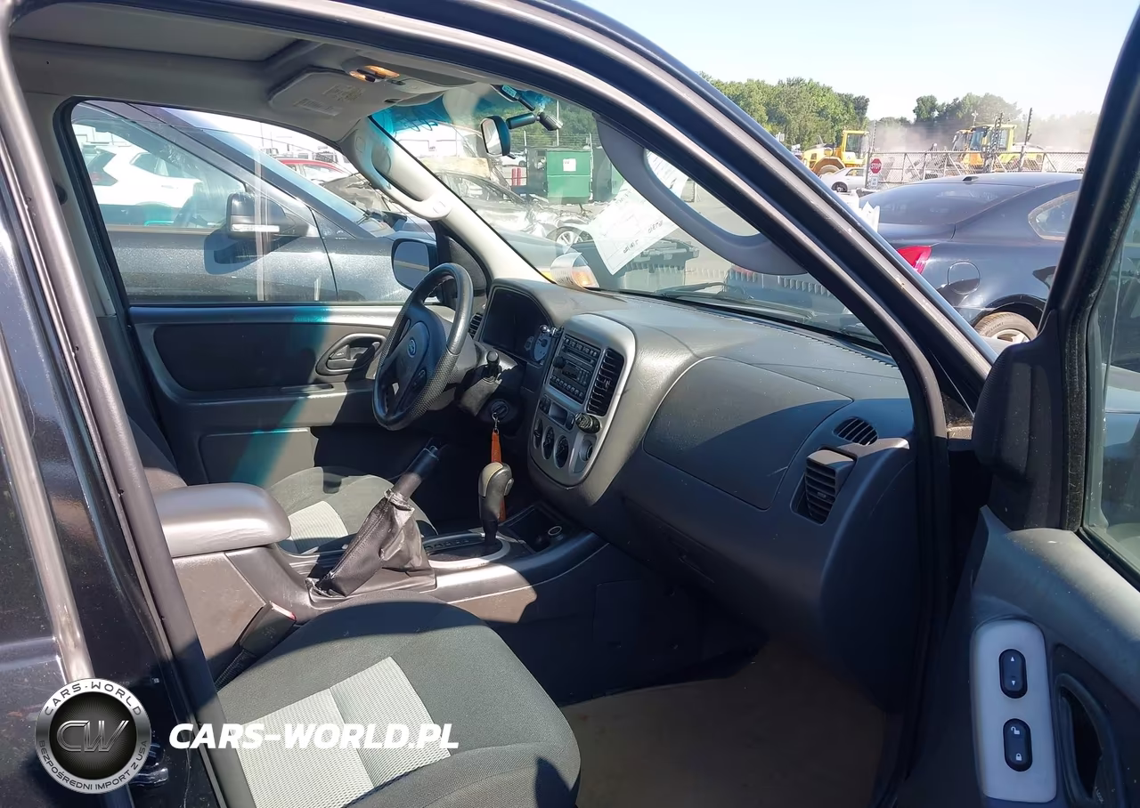 2007 Ford Escape Xlt-Xlt Sport VIN:1FMCU93197KA11258 - 5