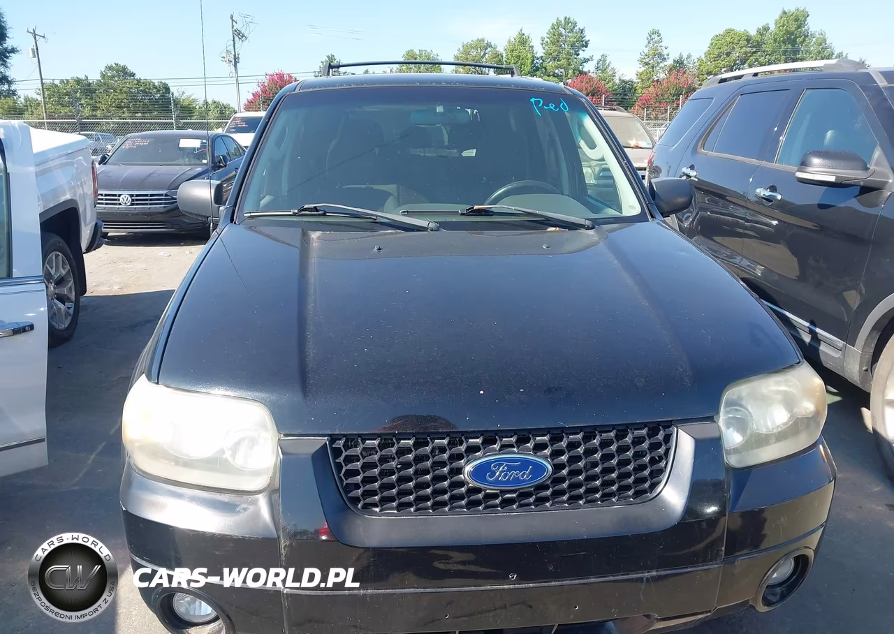 2007 Ford Escape Xlt-Xlt Sport VIN:1FMCU93197KA11258 - 6