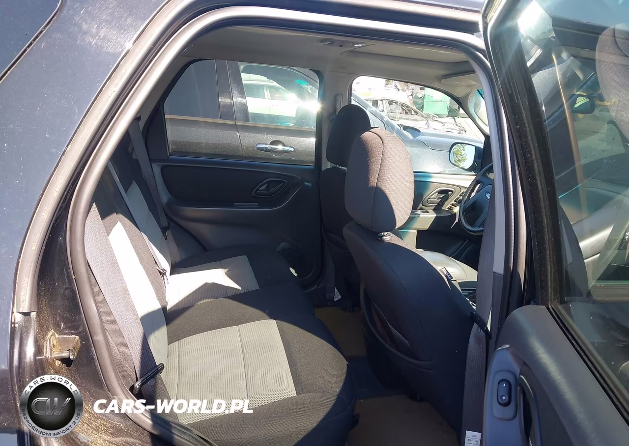 2007 Ford Escape Xlt-Xlt Sport VIN:1FMCU93197KA11258 - 8
