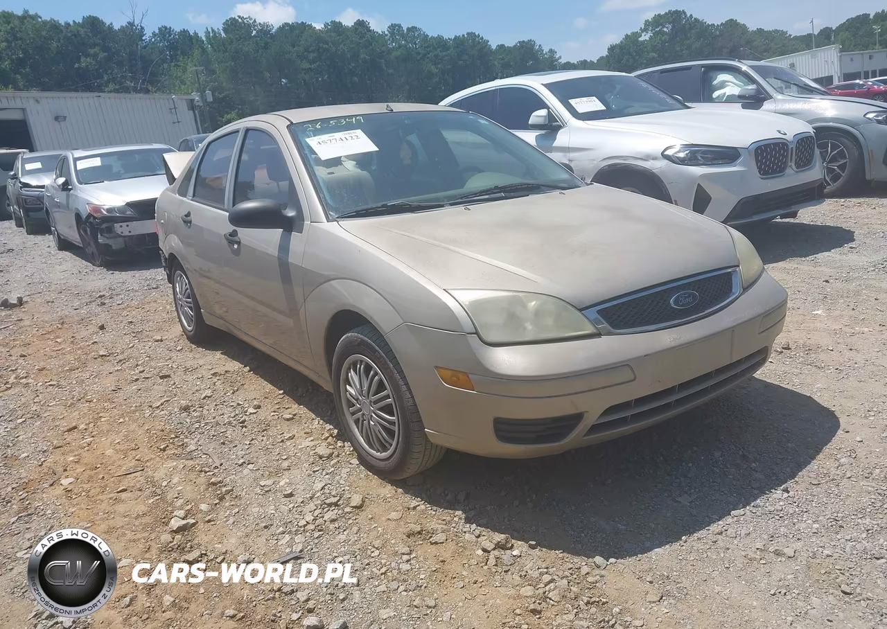 2007 Ford Focus S-Se-Ses