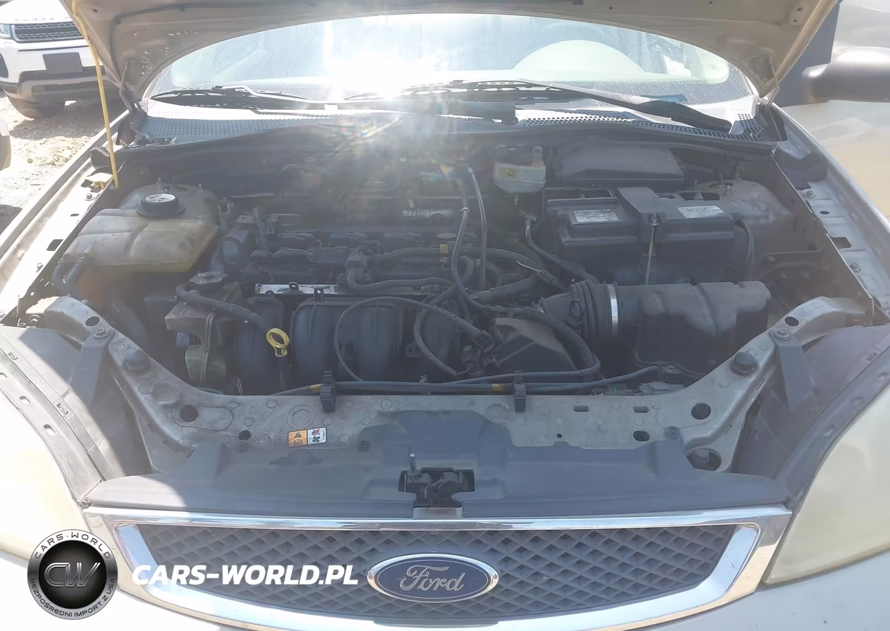 2007 Ford Focus S-Se-Ses VIN:1FAFP34N17W362316 - 10