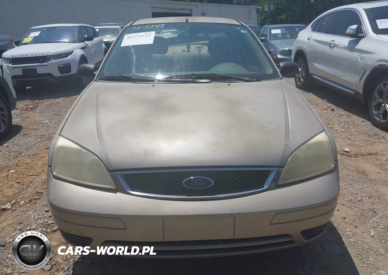 2007 Ford Focus S-Se-Ses VIN:1FAFP34N17W362316 - 11