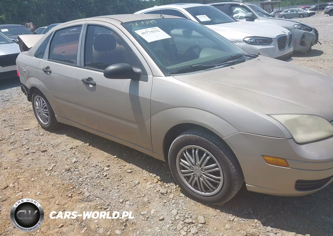 2007 Ford Focus S-Se-Ses VIN:1FAFP34N17W362316 - 12