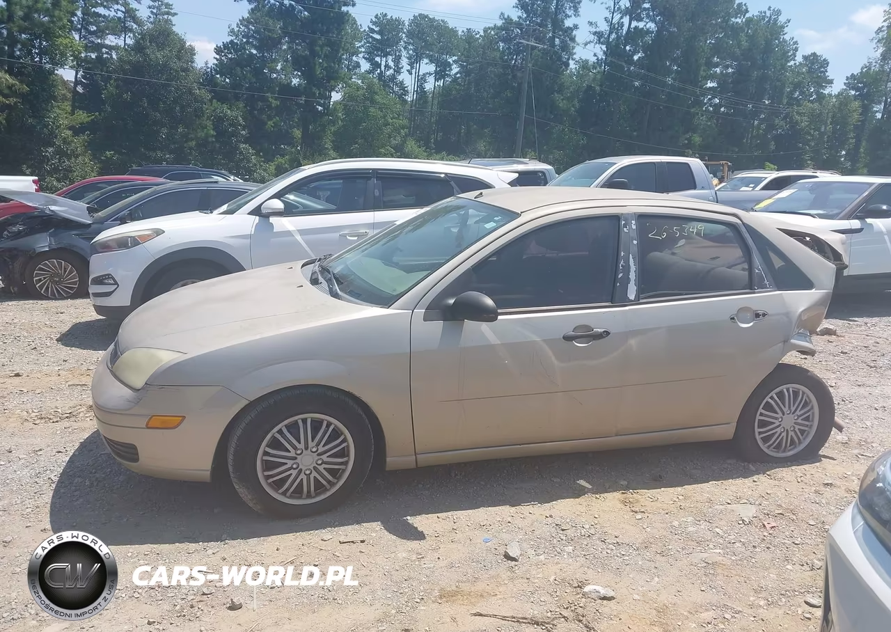 2007 Ford Focus S-Se-Ses VIN:1FAFP34N17W362316 - 13