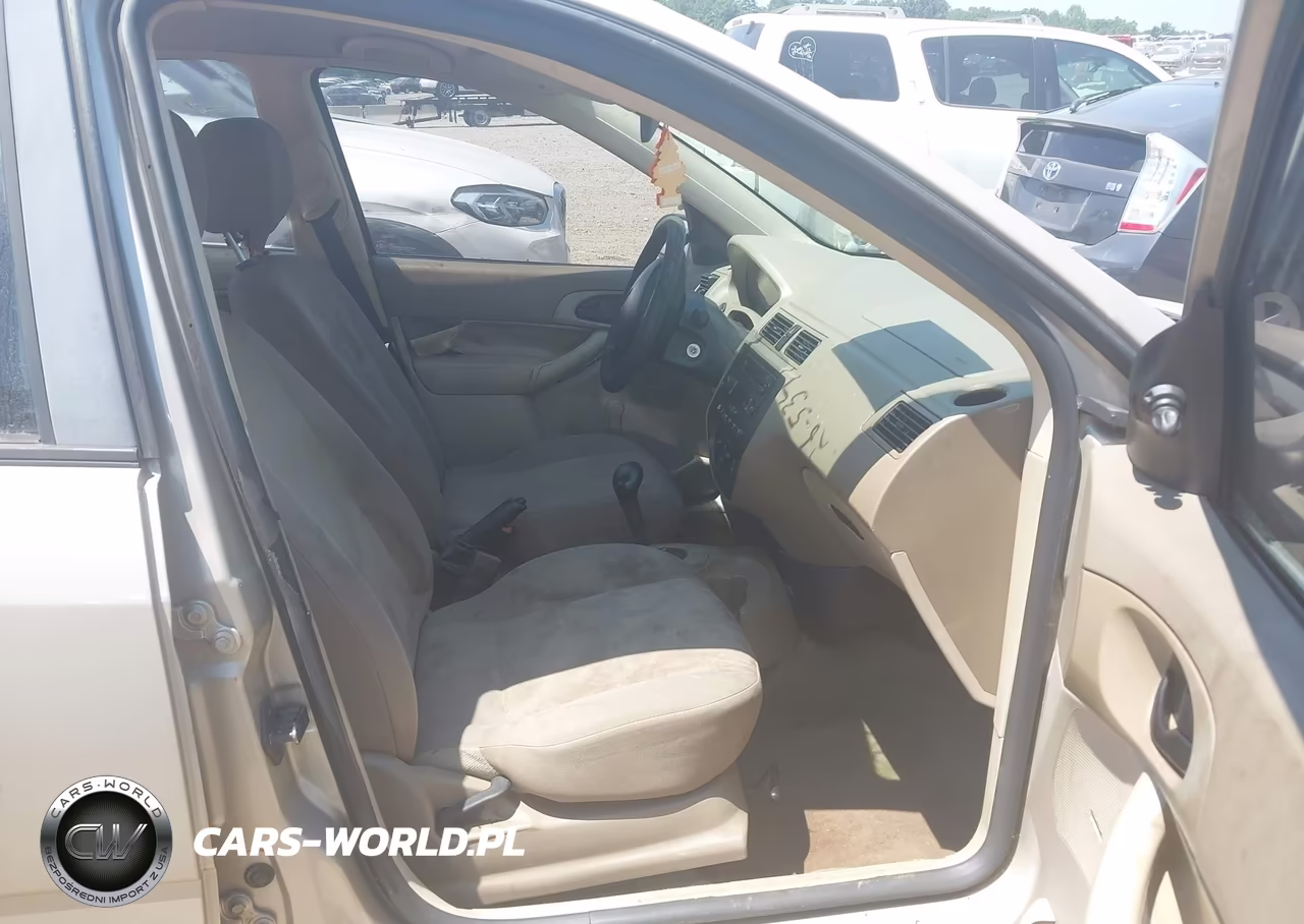 2007 Ford Focus S-Se-Ses VIN:1FAFP34N17W362316 - 5