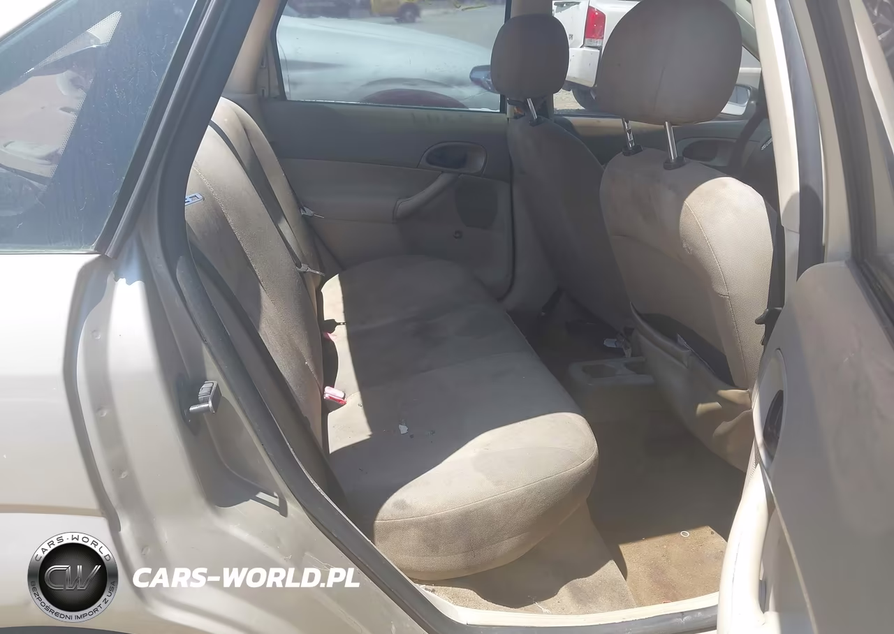 2007 Ford Focus S-Se-Ses VIN:1FAFP34N17W362316 - 8