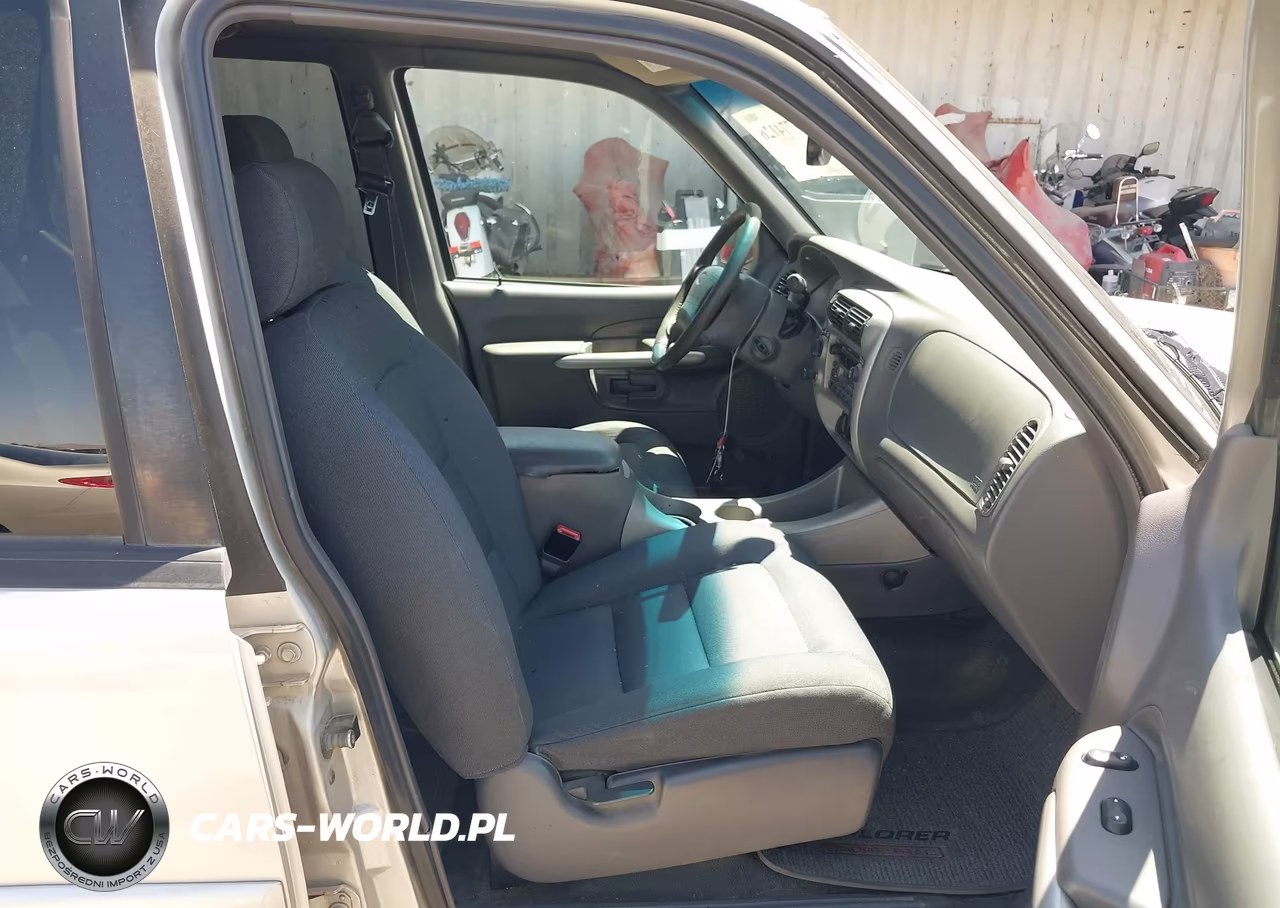 2002 Ford Explorer Sport Trac VIN:1FMZU77E12UC47671 - 5