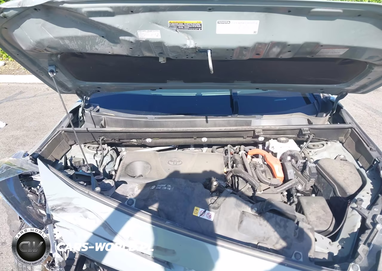 2021 Toyota Rav4 Hybrid Xle Premium VIN:JTMB6RFV9MD041000 - 10