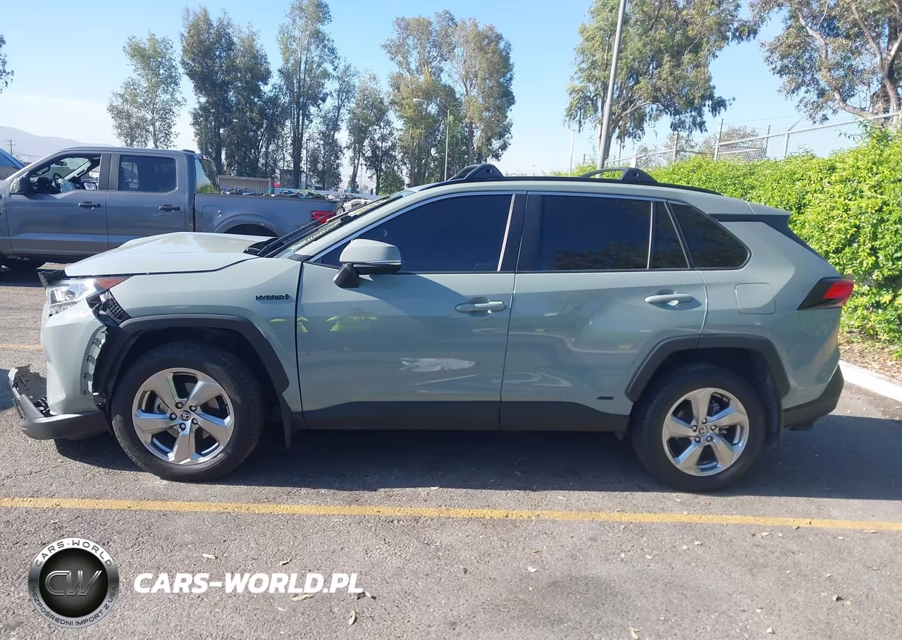 2021 Toyota Rav4 Hybrid Xle Premium VIN:JTMB6RFV9MD041000 - 17