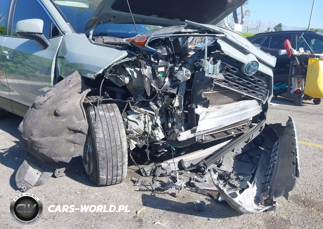 2021 Toyota Rav4 Hybrid Xle Premium VIN:JTMB6RFV9MD041000 - 6