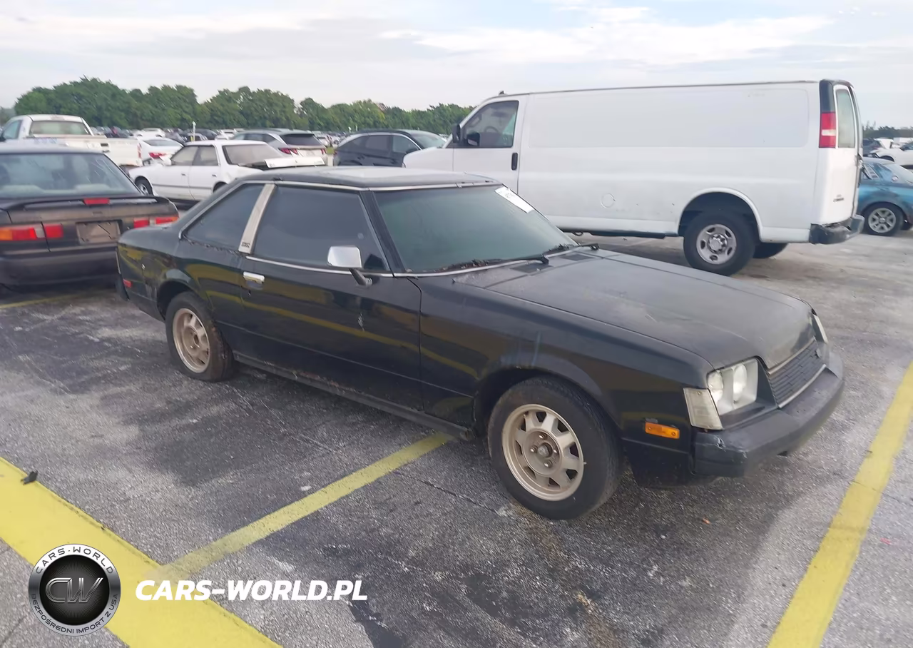 1978 Toyota Celica – zdjęcie 1 z 17