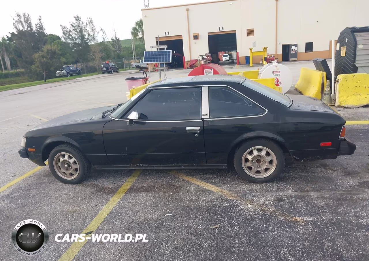 1978 Toyota Celica VIN:RA42040326 - 13