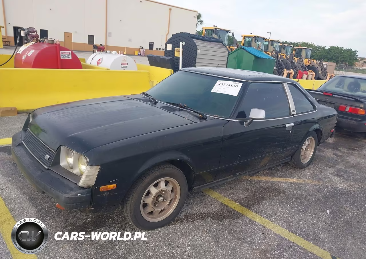 1978 Toyota Celica VIN:RA42040326 - 17