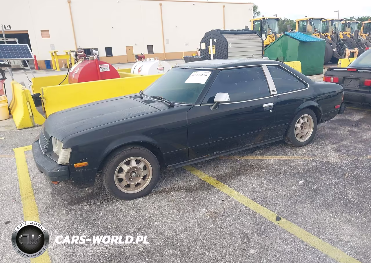 1978 Toyota Celica VIN:RA42040326 - 2