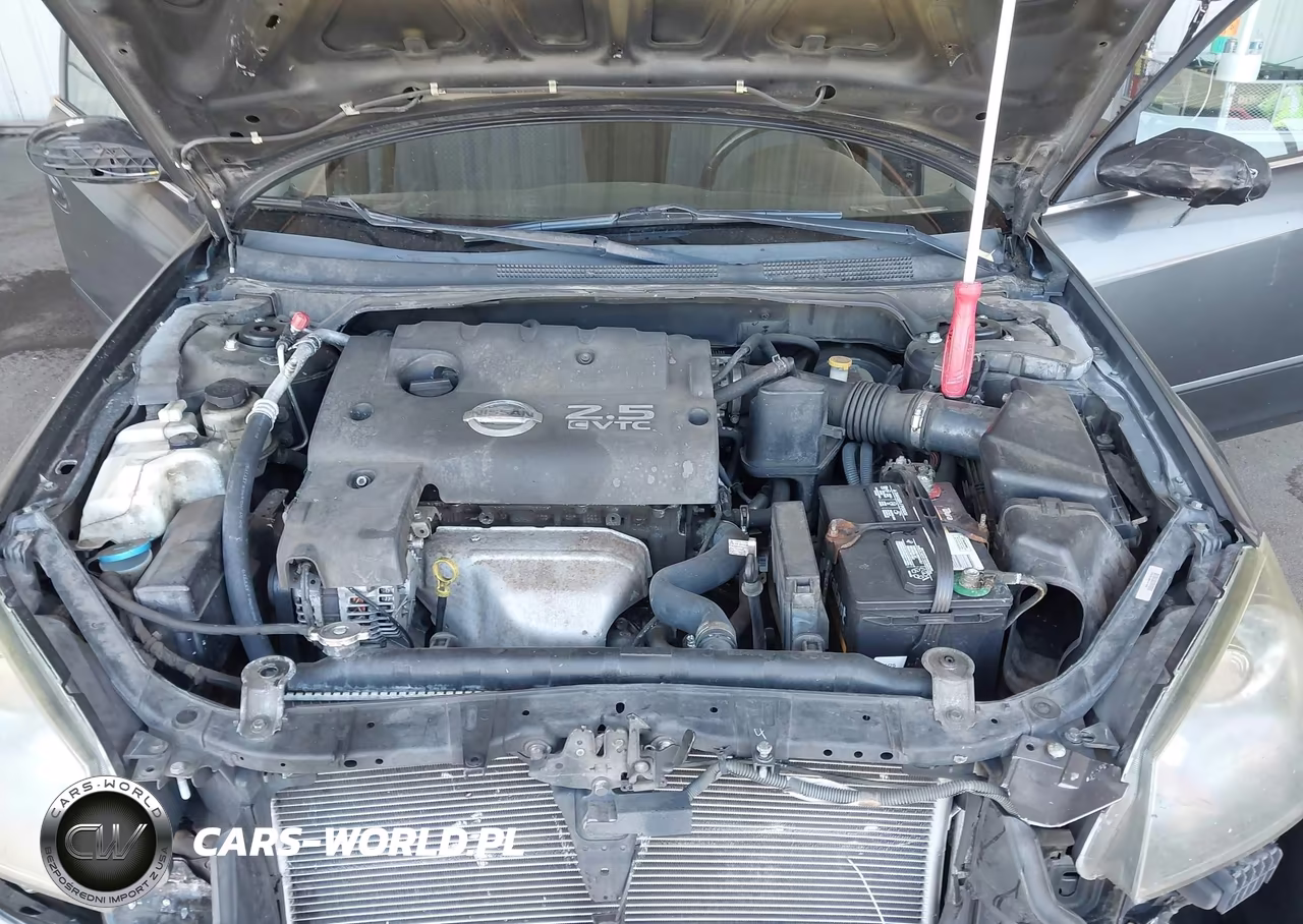 2006 Nissan Altima 2.5 S VIN:1N4AL11D16N448638 - 10