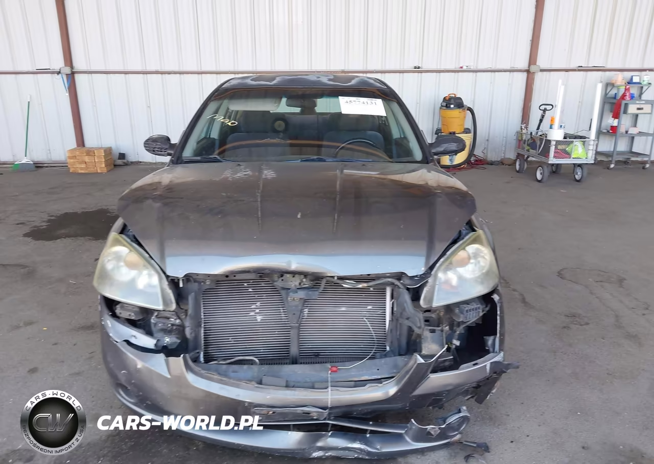 2006 Nissan Altima 2.5 S VIN:1N4AL11D16N448638 - 12