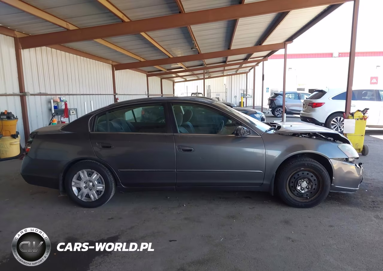 2006 Nissan Altima 2.5 S VIN:1N4AL11D16N448638 - 13