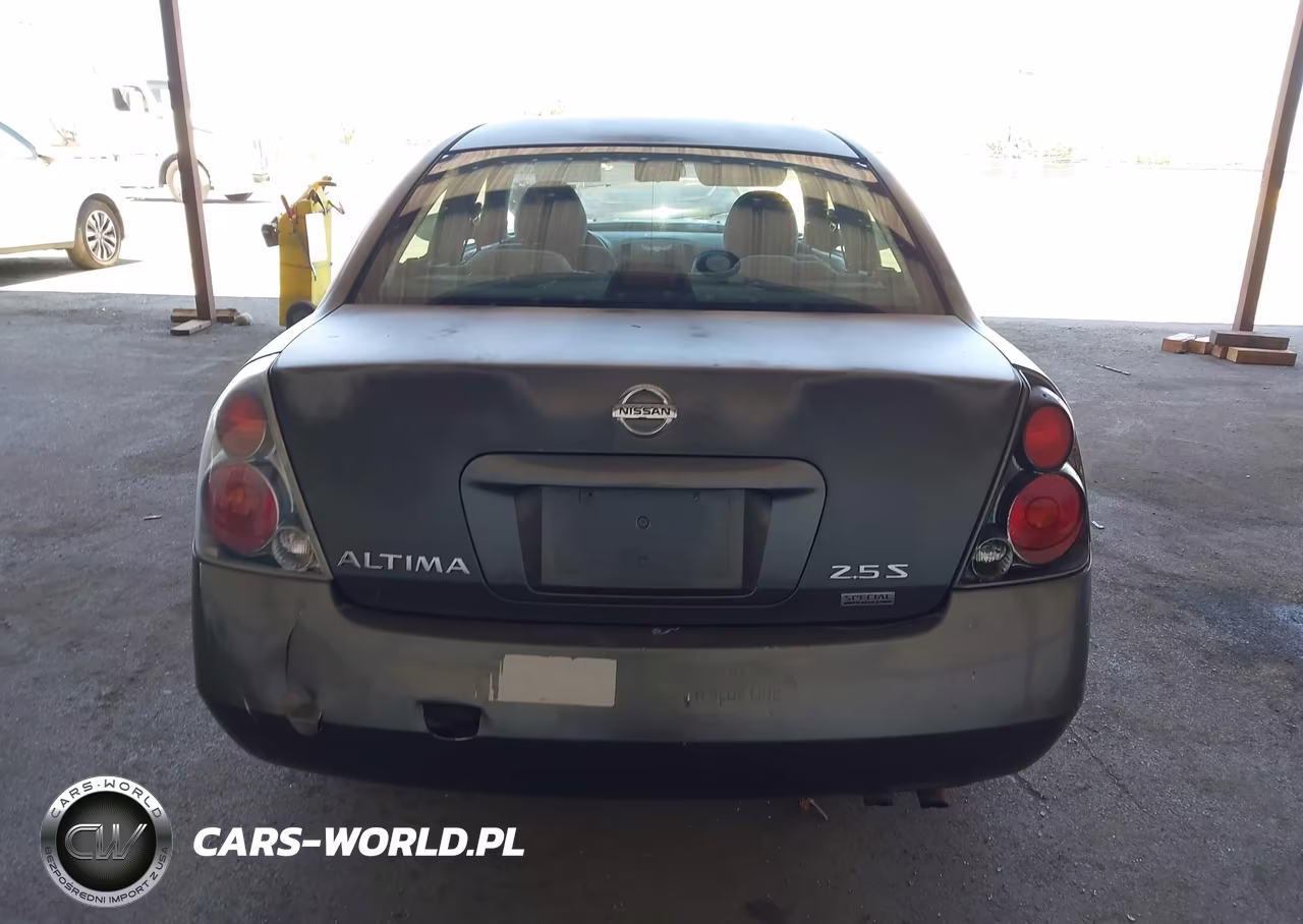 2006 Nissan Altima 2.5 S VIN:1N4AL11D16N448638 - 16