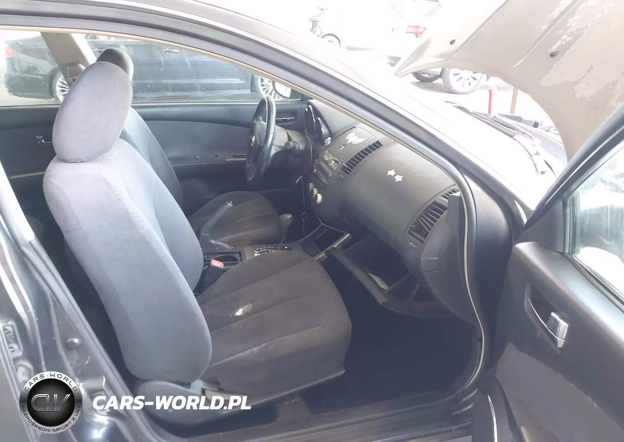 2006 Nissan Altima 2.5 S VIN:1N4AL11D16N448638 - 5