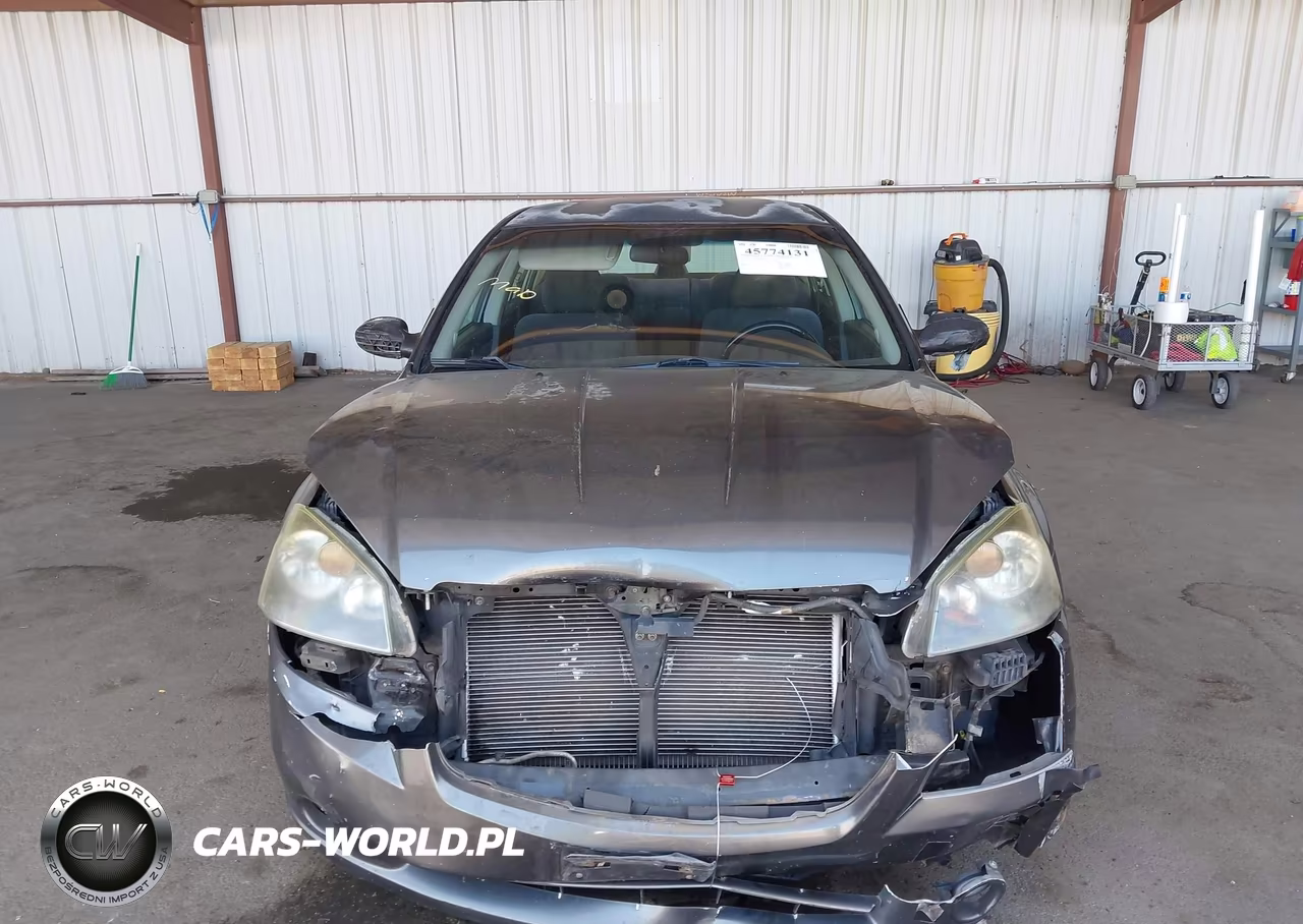2006 Nissan Altima 2.5 S VIN:1N4AL11D16N448638 - 6