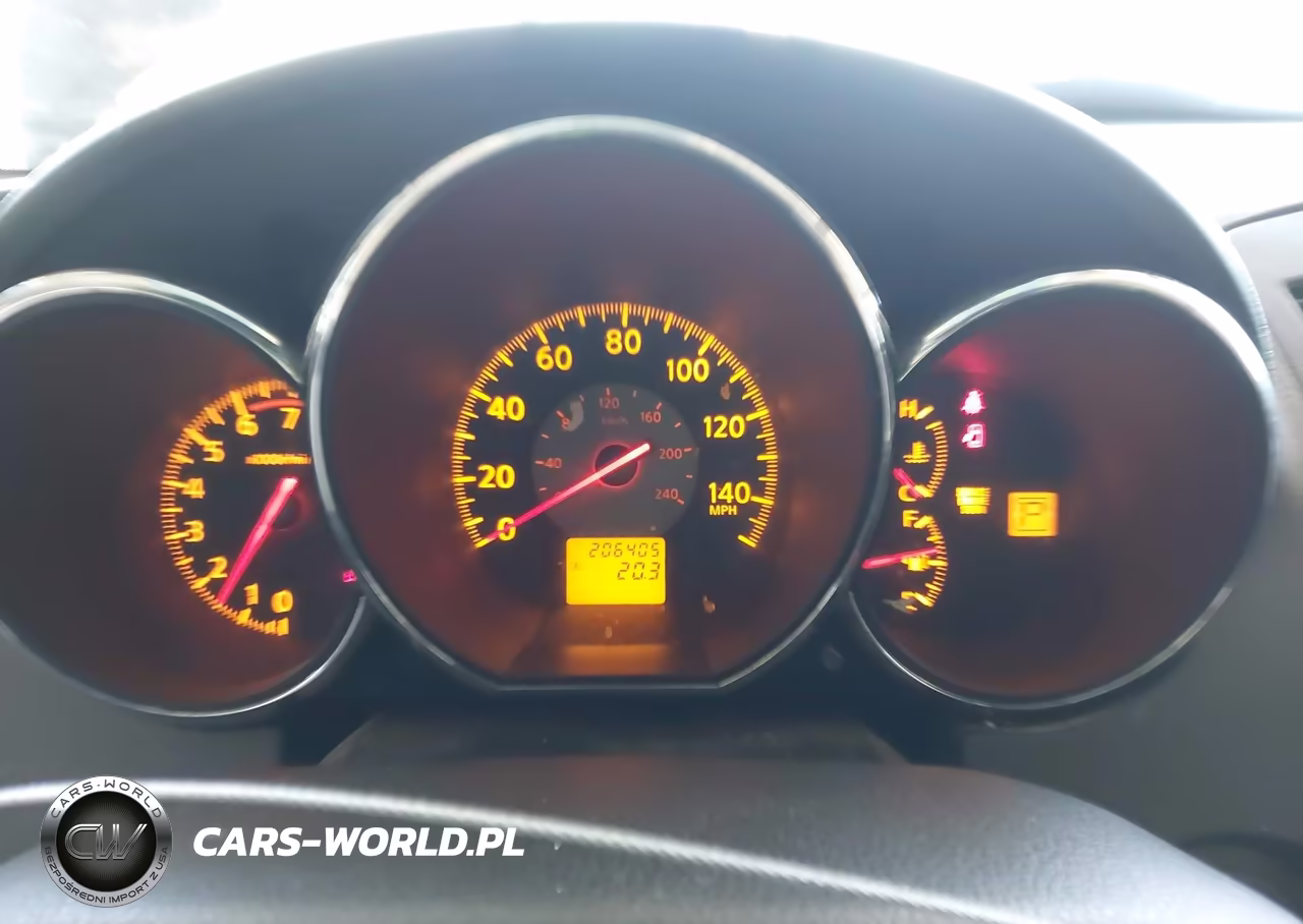 2006 Nissan Altima 2.5 S VIN:1N4AL11D16N448638 - 7