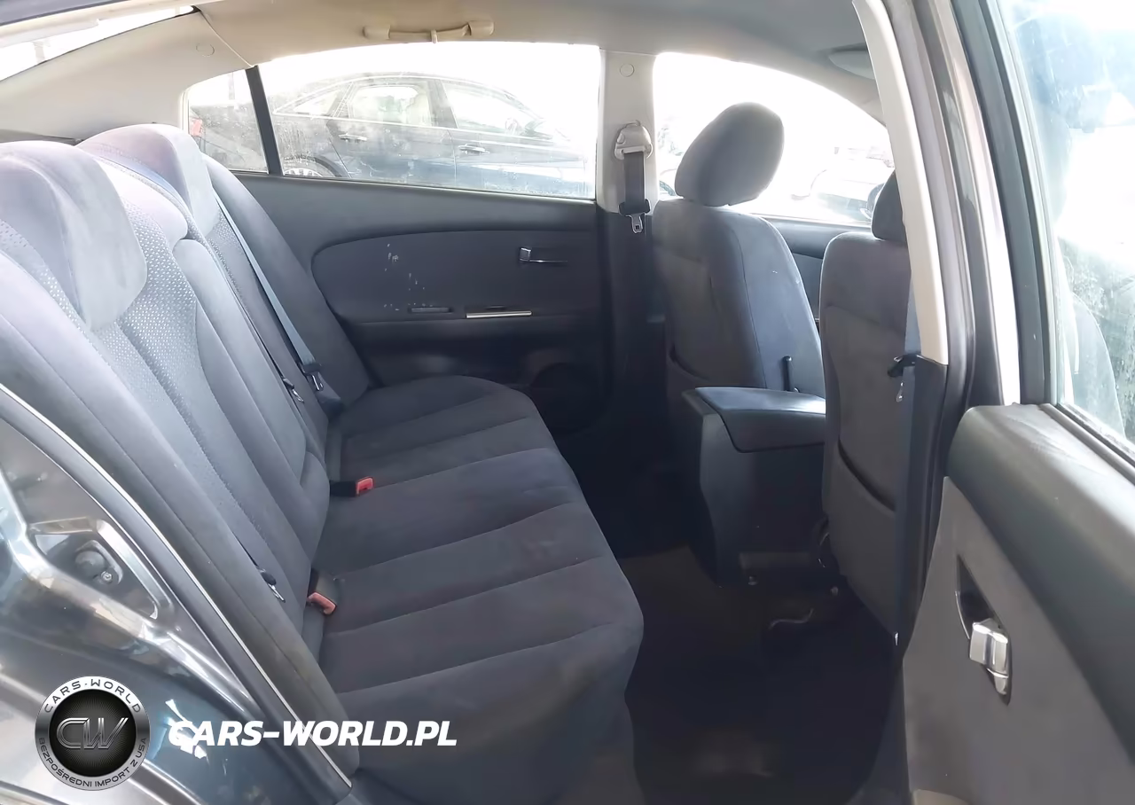 2006 Nissan Altima 2.5 S VIN:1N4AL11D16N448638 - 8