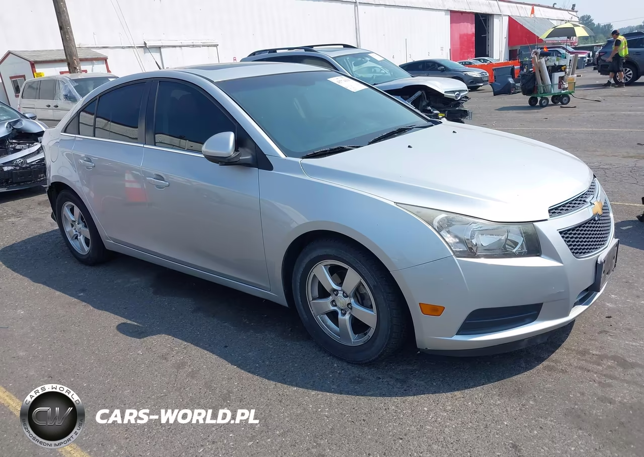 2014 Chevrolet Cruze 1Lt Auto