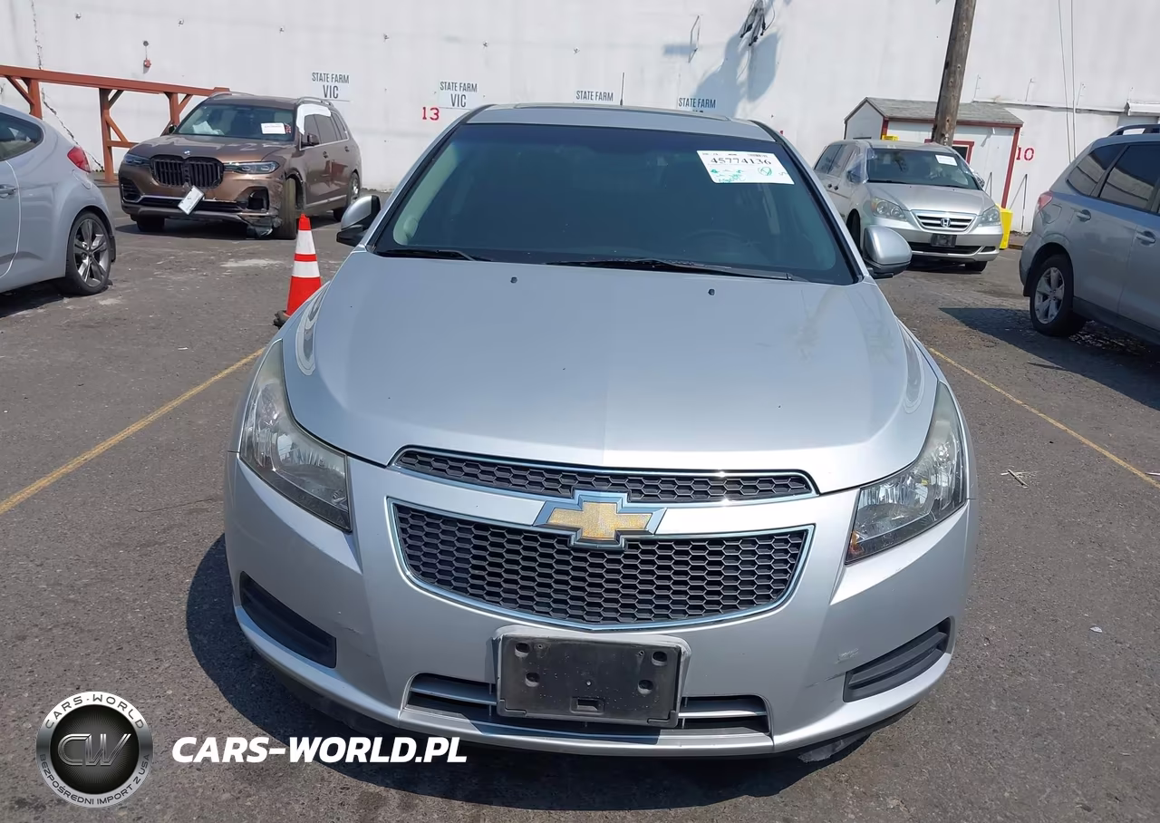 2014 Chevrolet Cruze 1Lt Auto VIN:1G1PC5SB5E7412388 - 13
