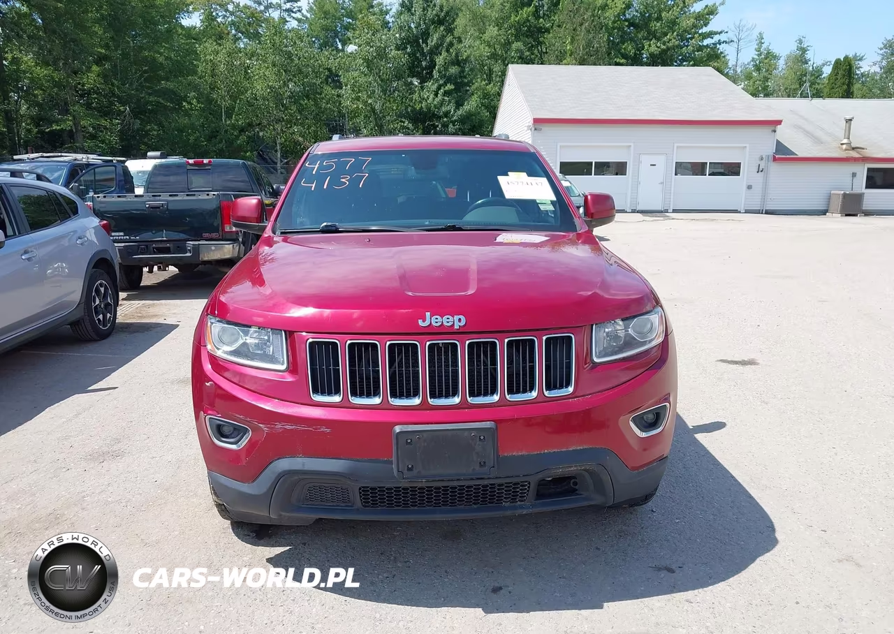 2015 Jeep Grand Cherokee Laredo VIN:1C4RJFAG0FC660727 - 12