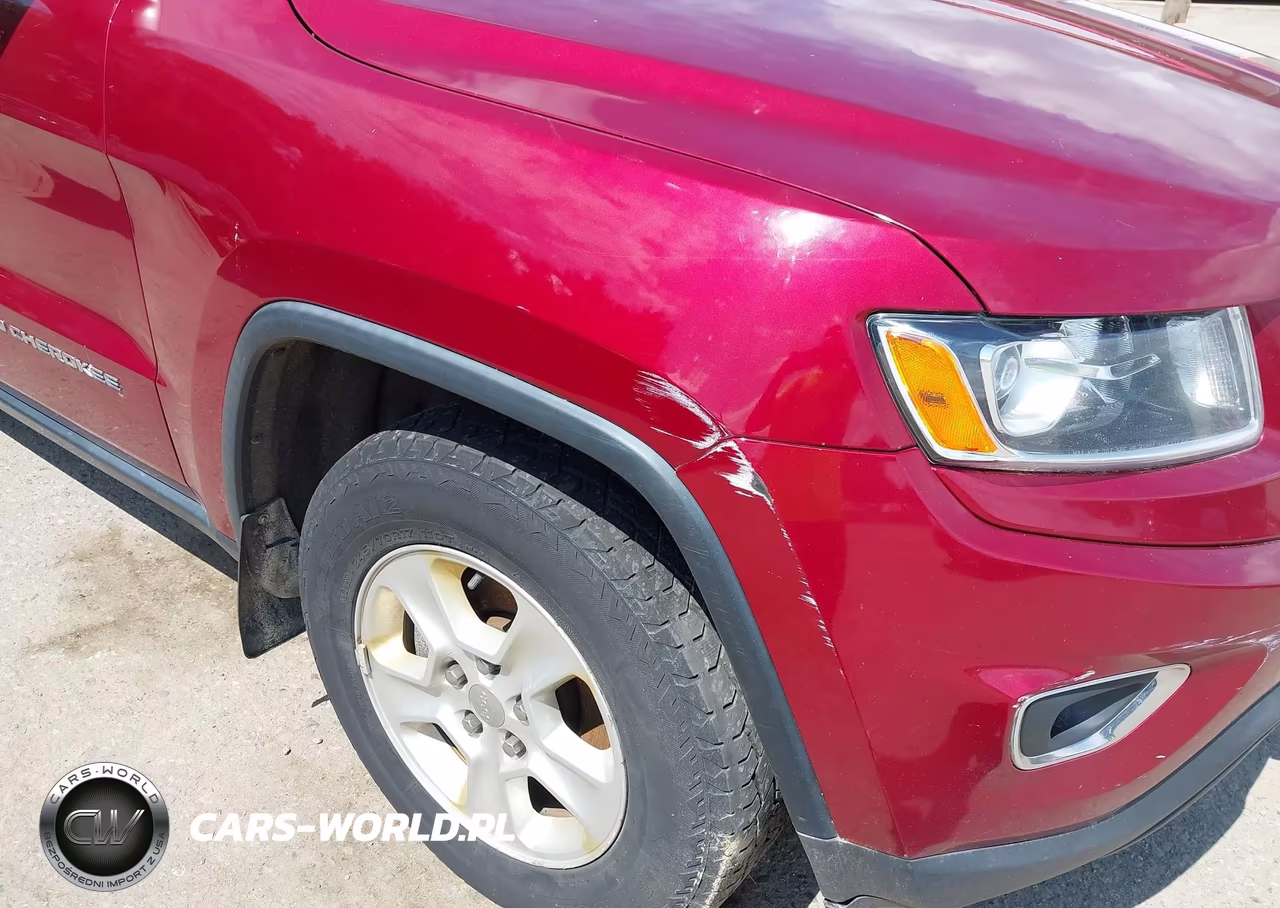 2015 Jeep Grand Cherokee Laredo VIN:1C4RJFAG0FC660727 - 6