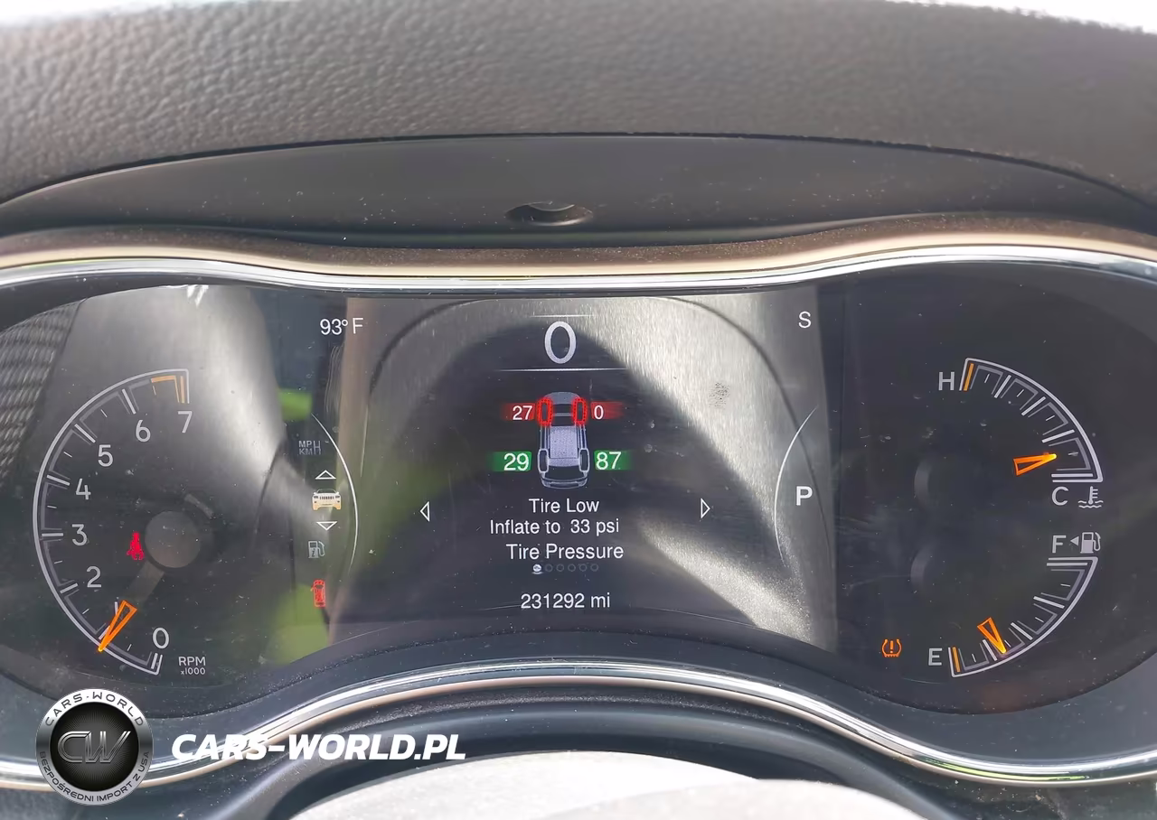 2015 Jeep Grand Cherokee Laredo VIN:1C4RJFAG0FC660727 - 7