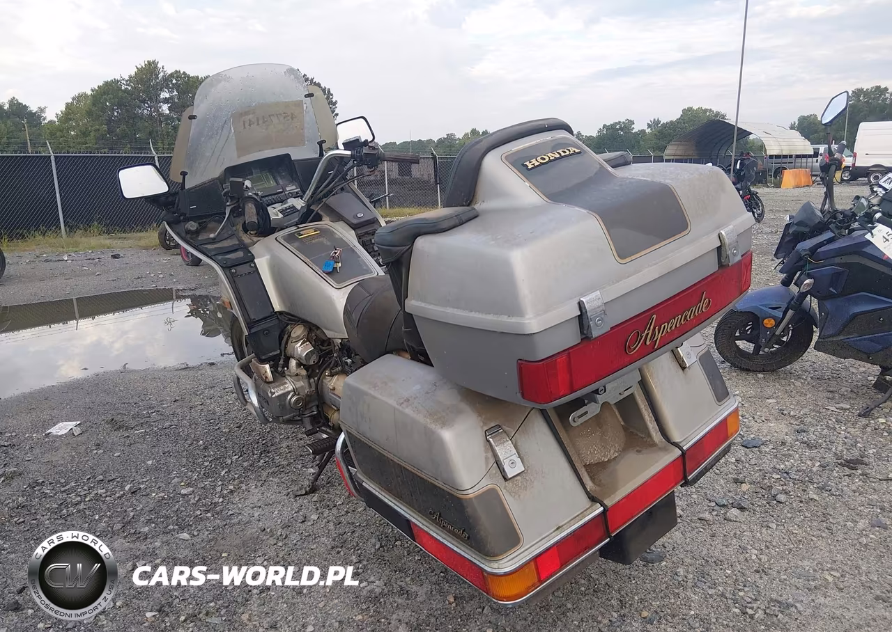 1986 Honda Gl1200 A VIN:1HFSC142XGA216014 - 3