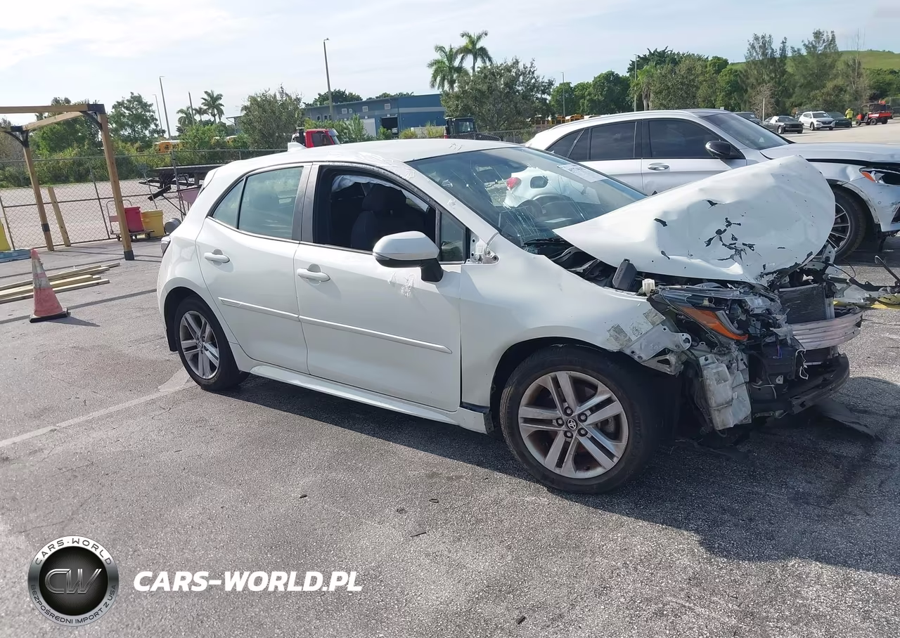 2019 Toyota Corolla Se – zdjęcie 1 z 17