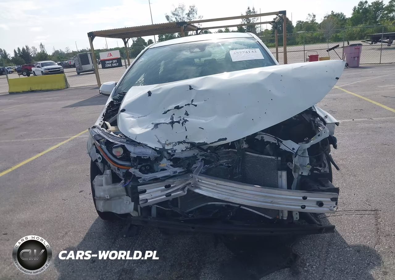 2019 Toyota Corolla Se VIN:JTNK4RBE8K3011660 - 6
