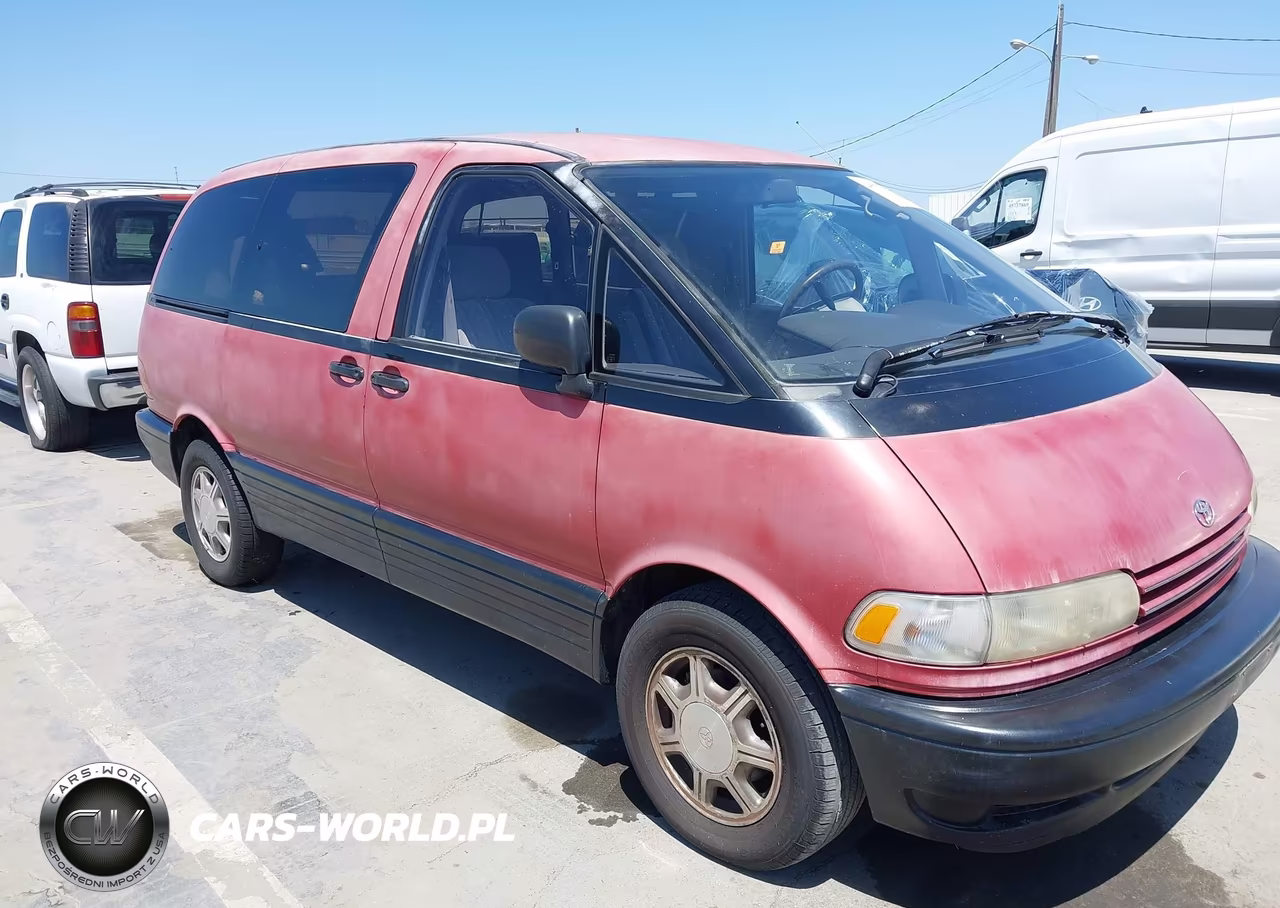 1994 Toyota Previa Le – zdjęcie 1 z 11