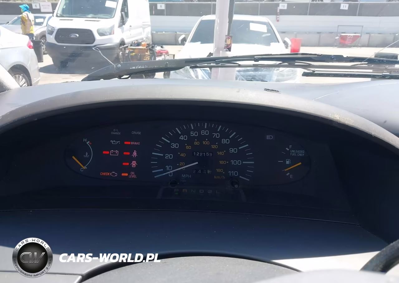 1994 Toyota Previa Le VIN:JT3AC12R4R1134468 - 7