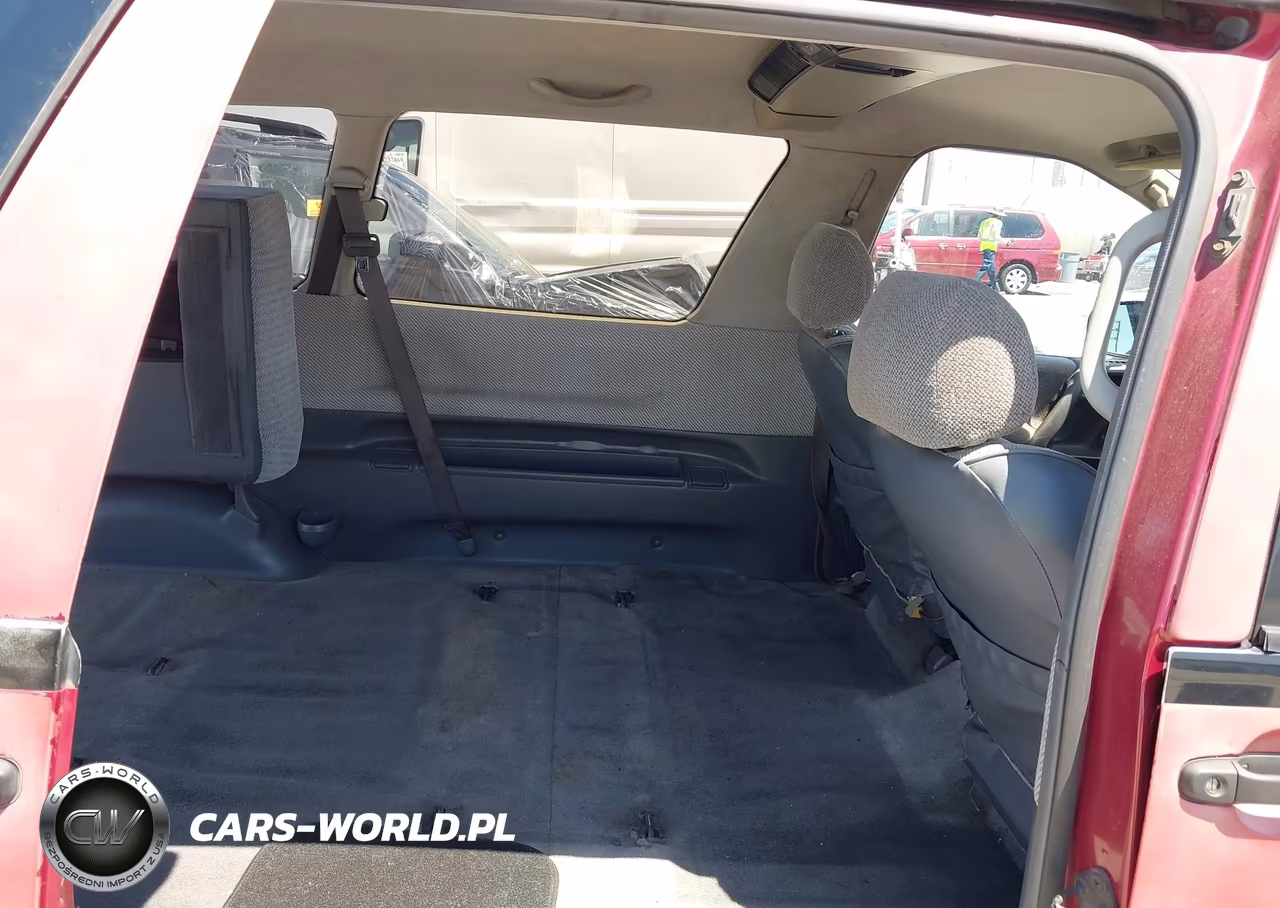 1994 Toyota Previa Le VIN:JT3AC12R4R1134468 - 8