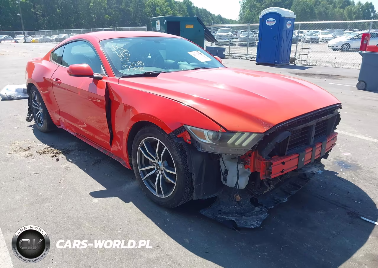 2016 Ford Mustang Ecoboost – zdjęcie 1 z 17