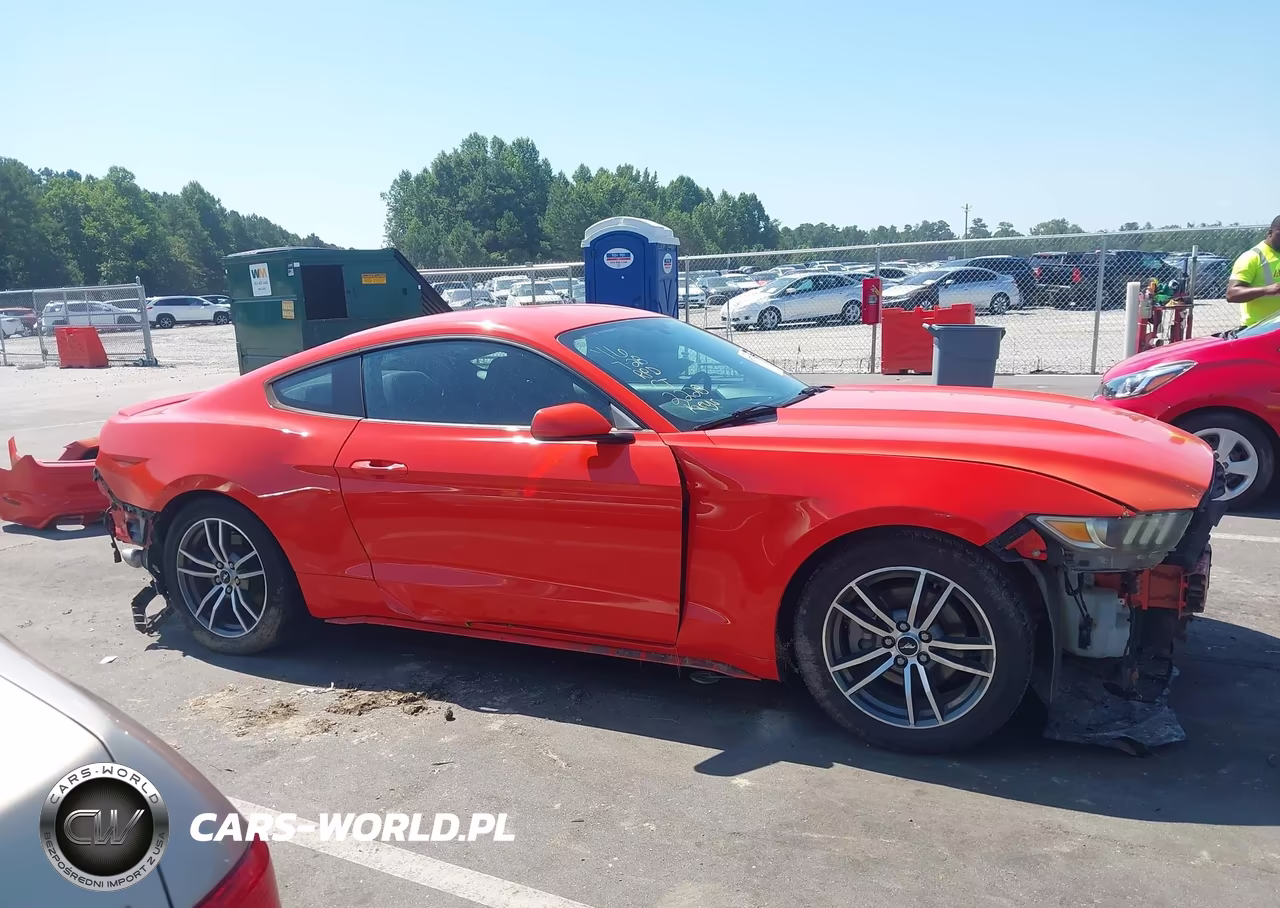 2016 Ford Mustang Ecoboost VIN:1FA6P8THXG5332228 - 14