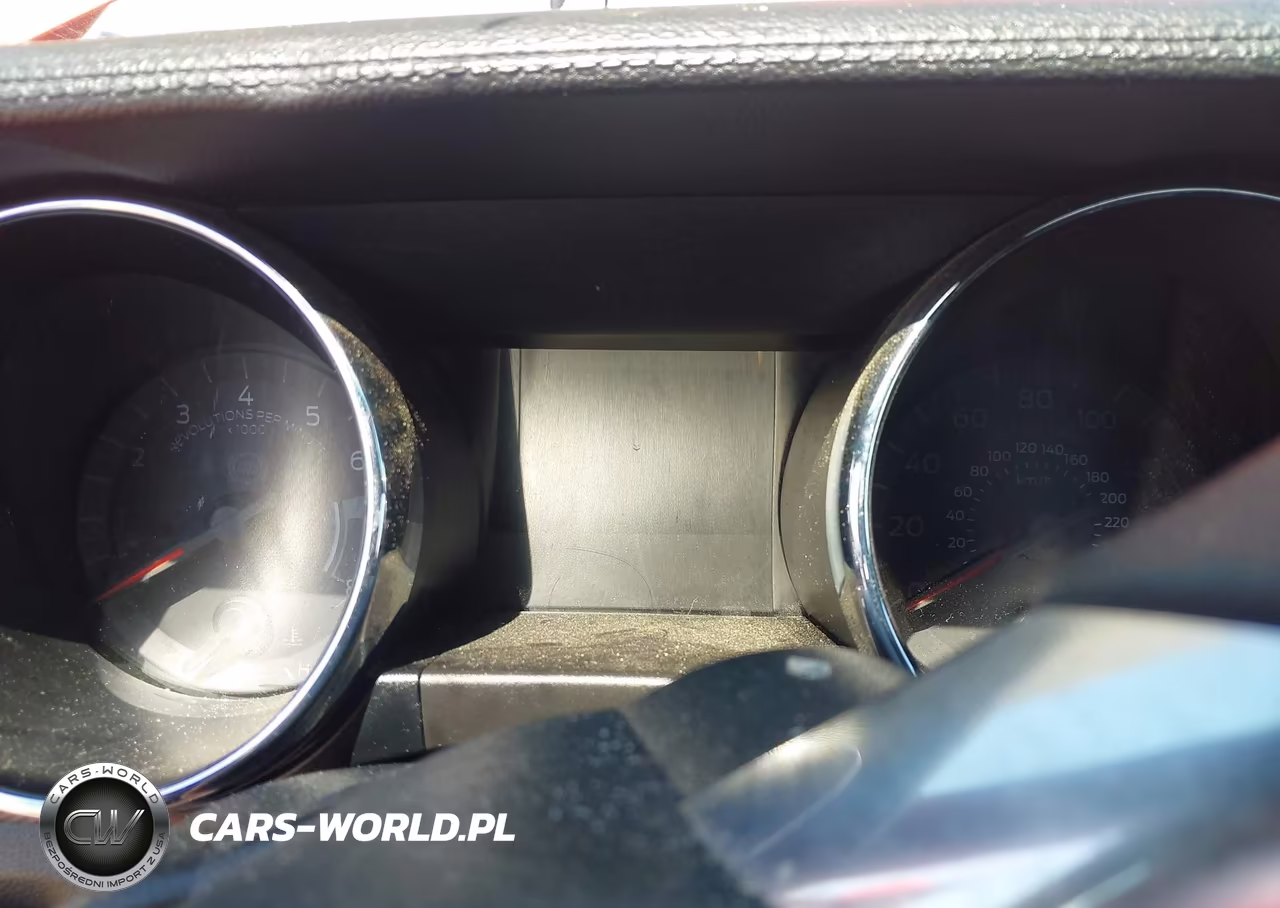 2016 Ford Mustang Ecoboost VIN:1FA6P8THXG5332228 - 16