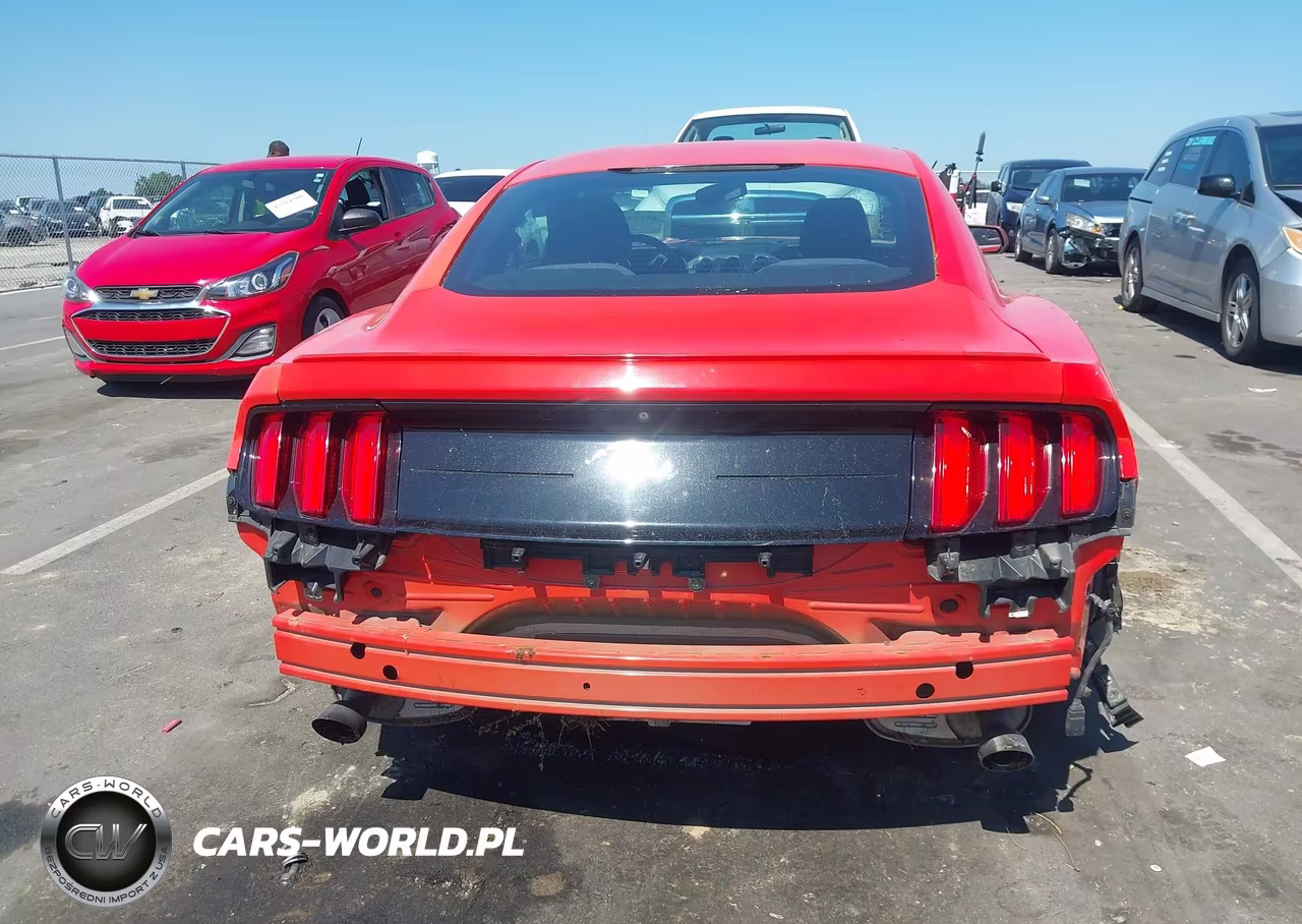 2016 Ford Mustang Ecoboost VIN:1FA6P8THXG5332228 - 17